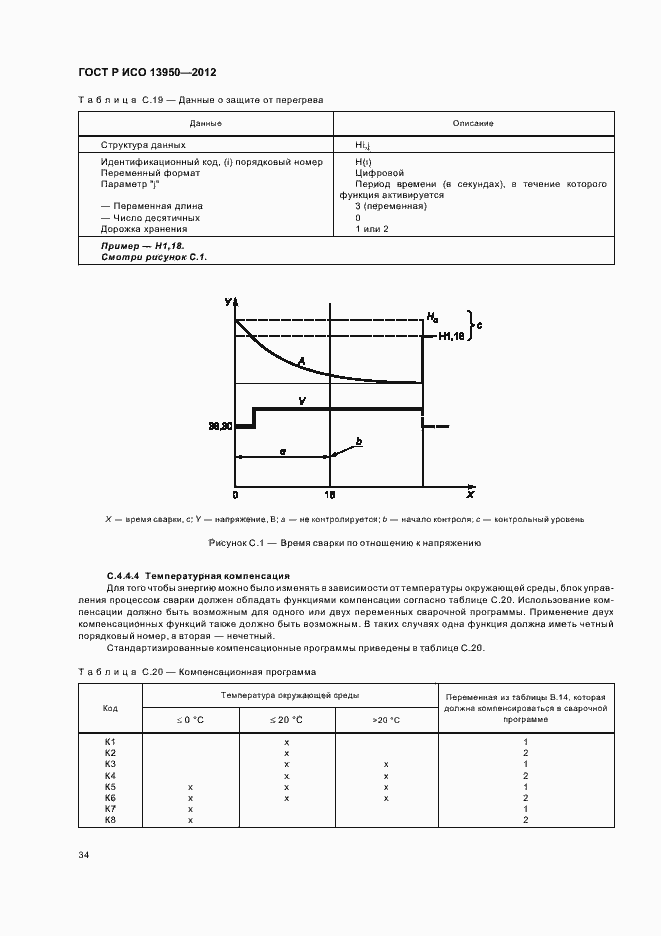 Страница 38 ГОСТ Р ИСО 13950-2012