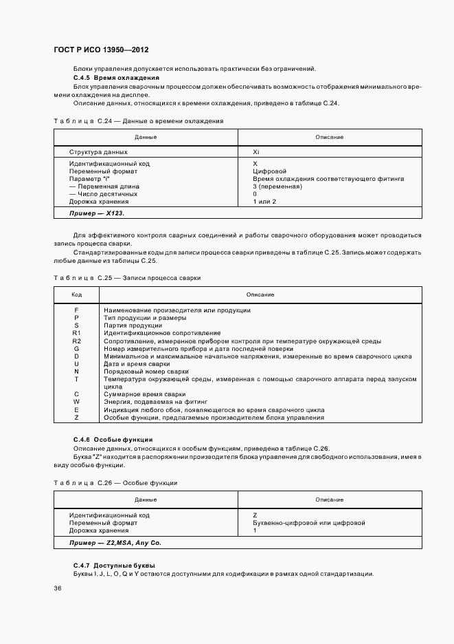 Страница 40 ГОСТ Р ИСО 13950-2012