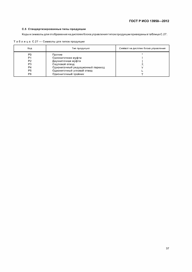 Страница 41 ГОСТ Р ИСО 13950-2012