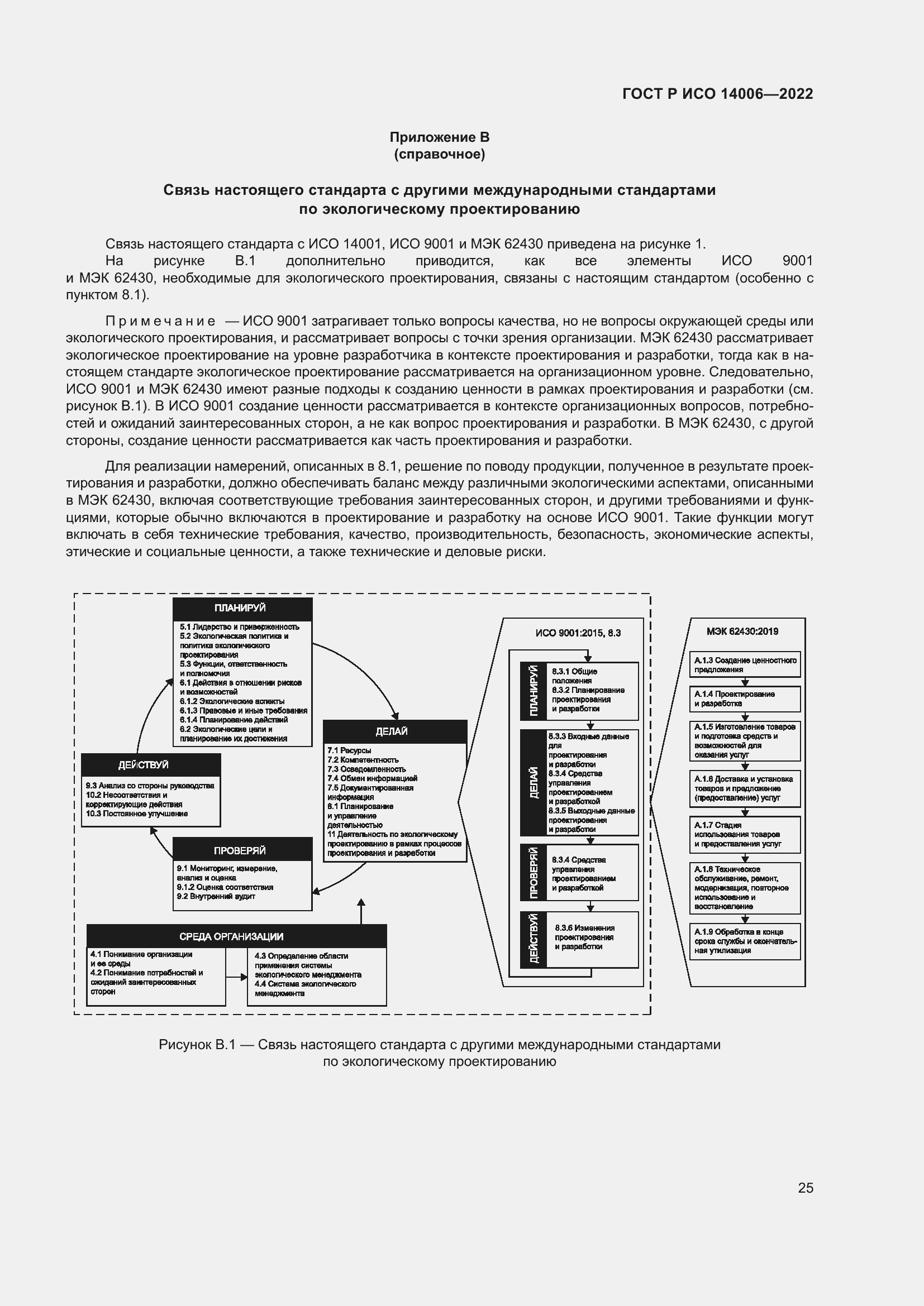 Страница 33 ГОСТ Р ИСО 14006-2022