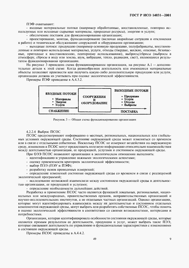 Страница 11 ГОСТ Р ИСО 14031-2001