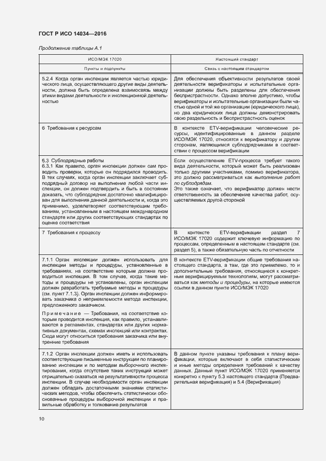 Страница 14 ГОСТ Р ИСО 14034-2016