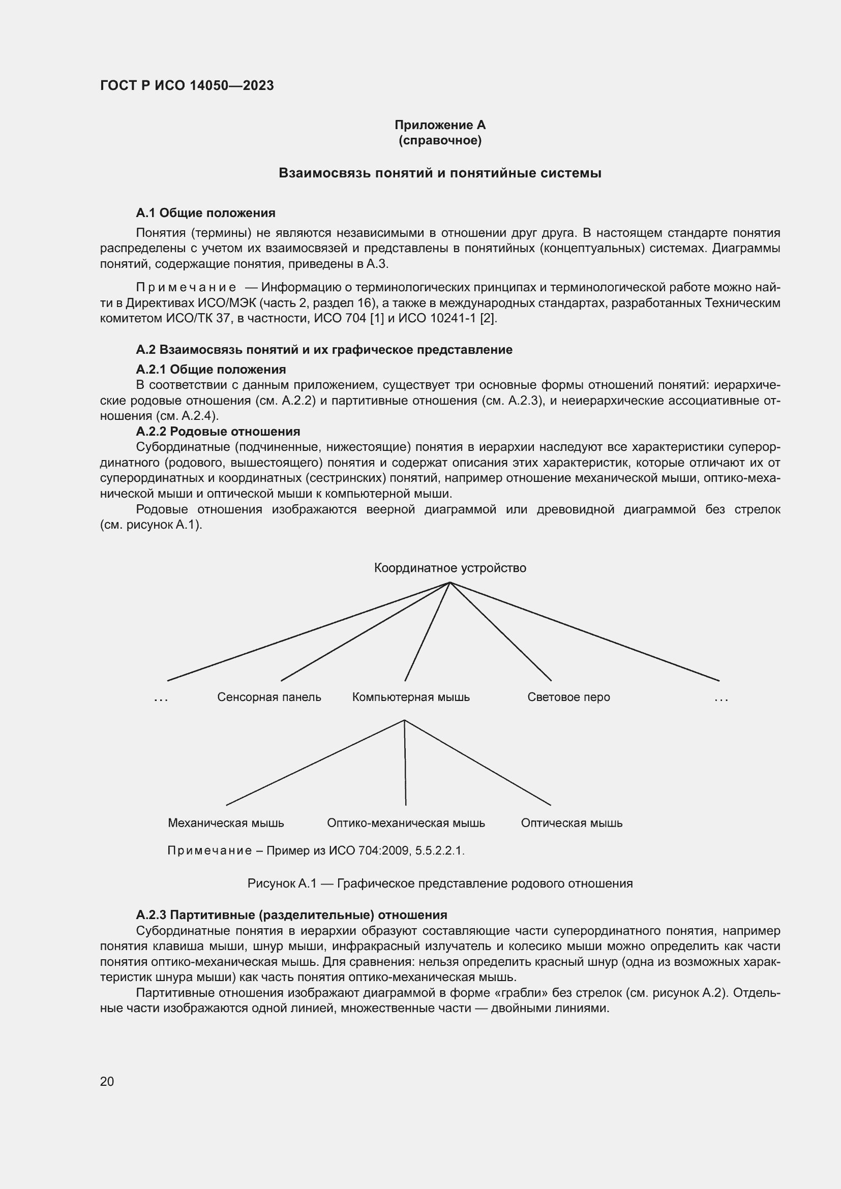 Страница 24 ГОСТ Р ИСО 14050-2023