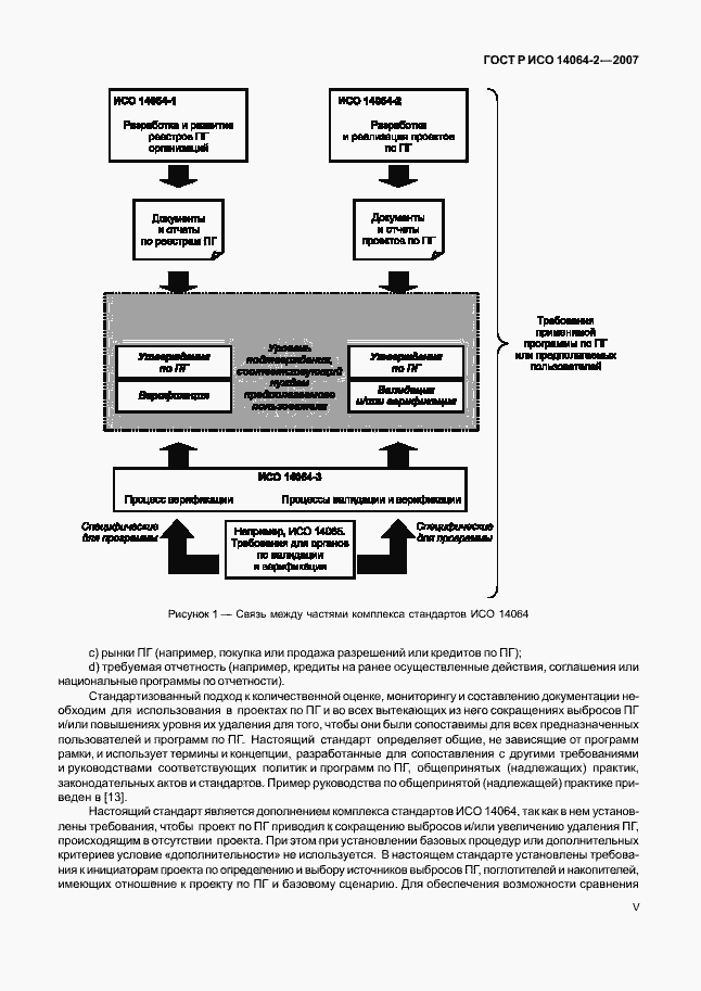Страница 5 ГОСТ Р ИСО 14064-2-2007