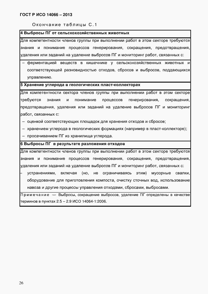 Страница 31 ГОСТ Р ИСО 14066-2013