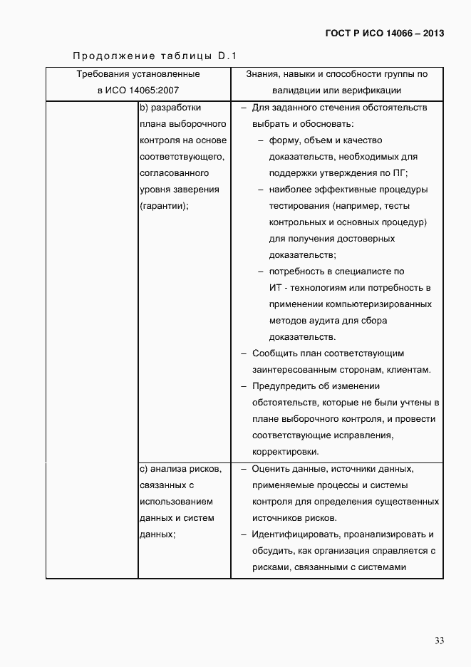 Страница 38 ГОСТ Р ИСО 14066-2013
