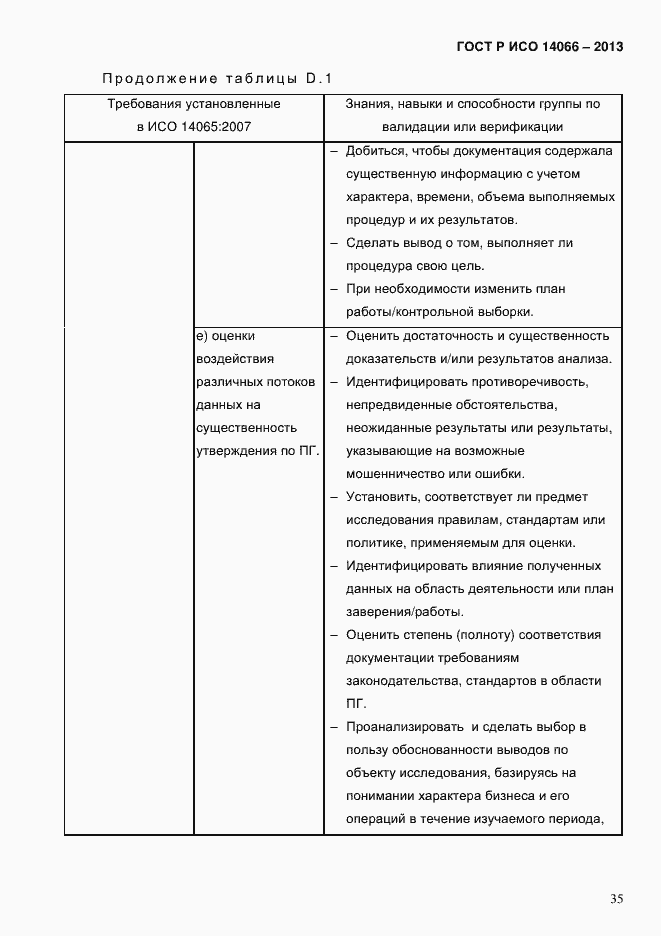 Страница 40 ГОСТ Р ИСО 14066-2013