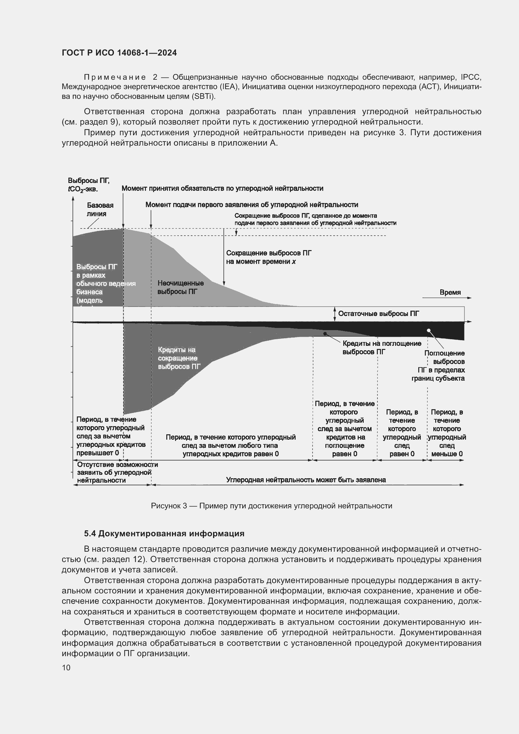 Страница 18 ГОСТ Р ИСО 14068-1-2024