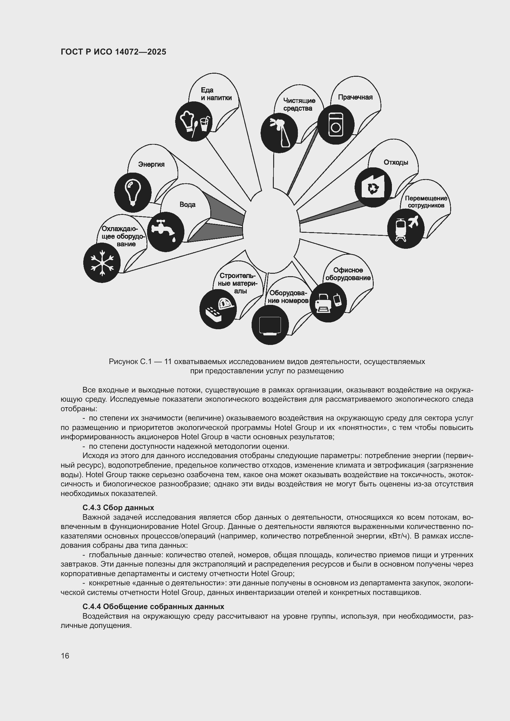 Страница 20 ГОСТ Р ИСО 14072-2025