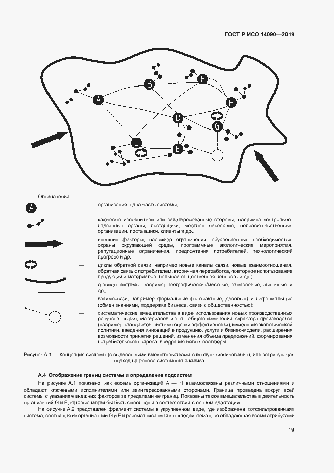 Страница 24 ГОСТ Р ИСО 14090-2019