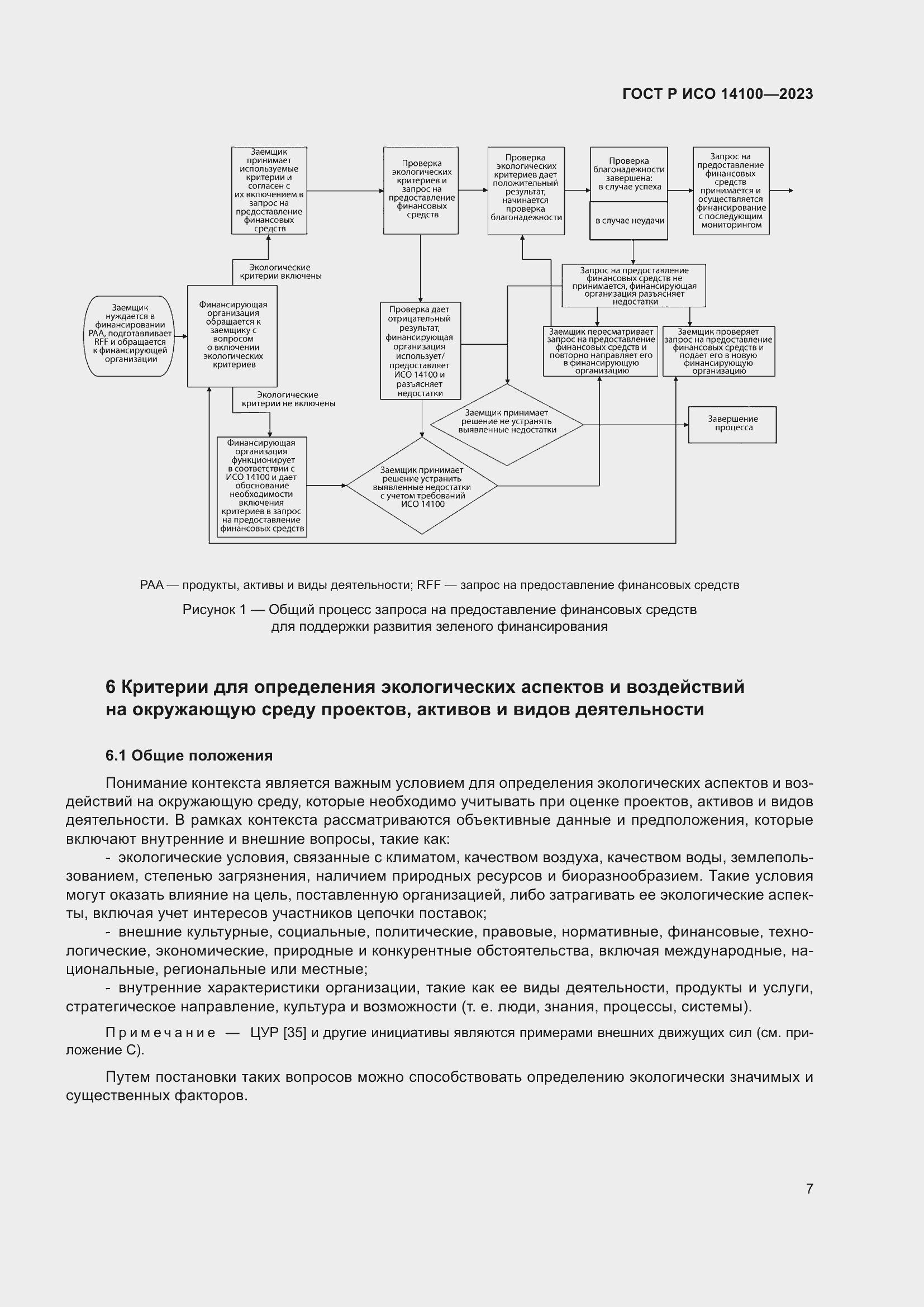 Страница 11 ГОСТ Р ИСО 14100-2023