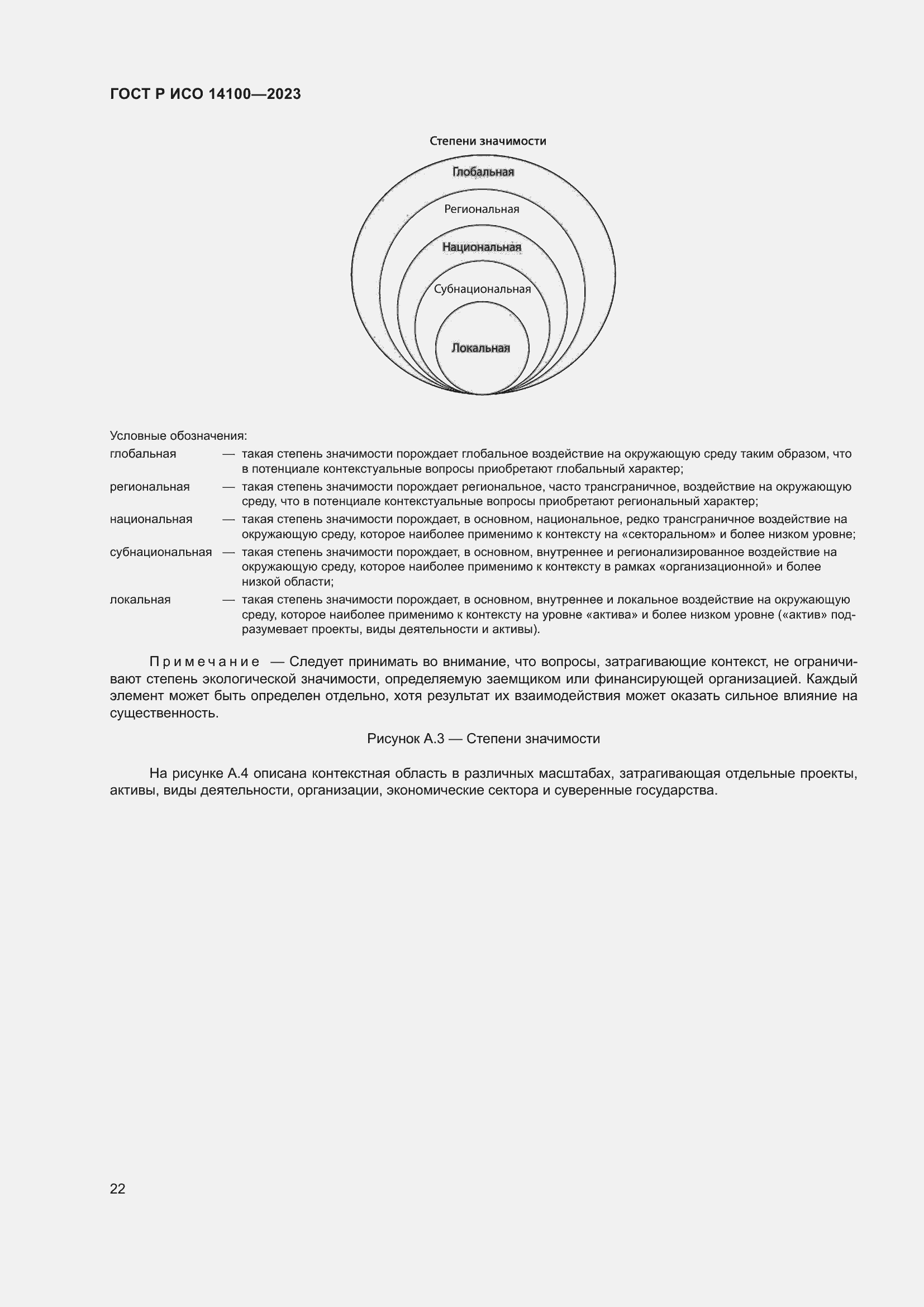 Страница 26 ГОСТ Р ИСО 14100-2023