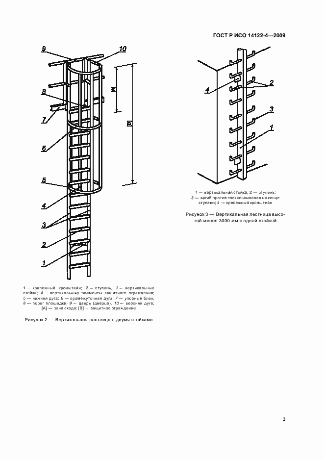 Страница 7 ГОСТ Р ИСО 14122-4-2009
