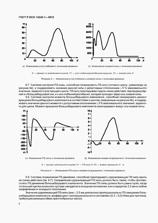 Страница 10 ГОСТ Р ИСО 14243-1-2012