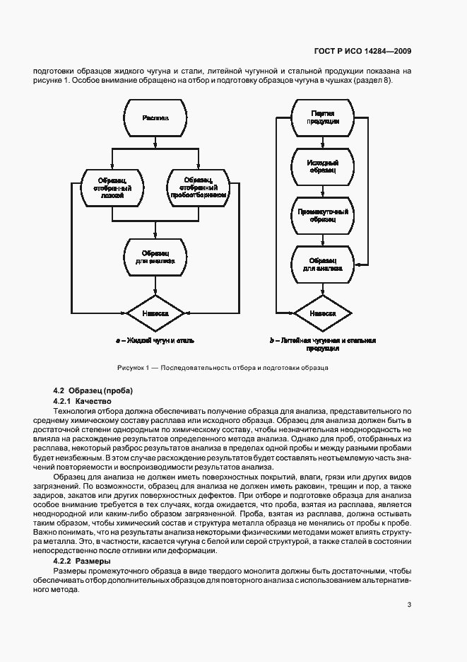 Страница 7 ГОСТ Р ИСО 14284-2009