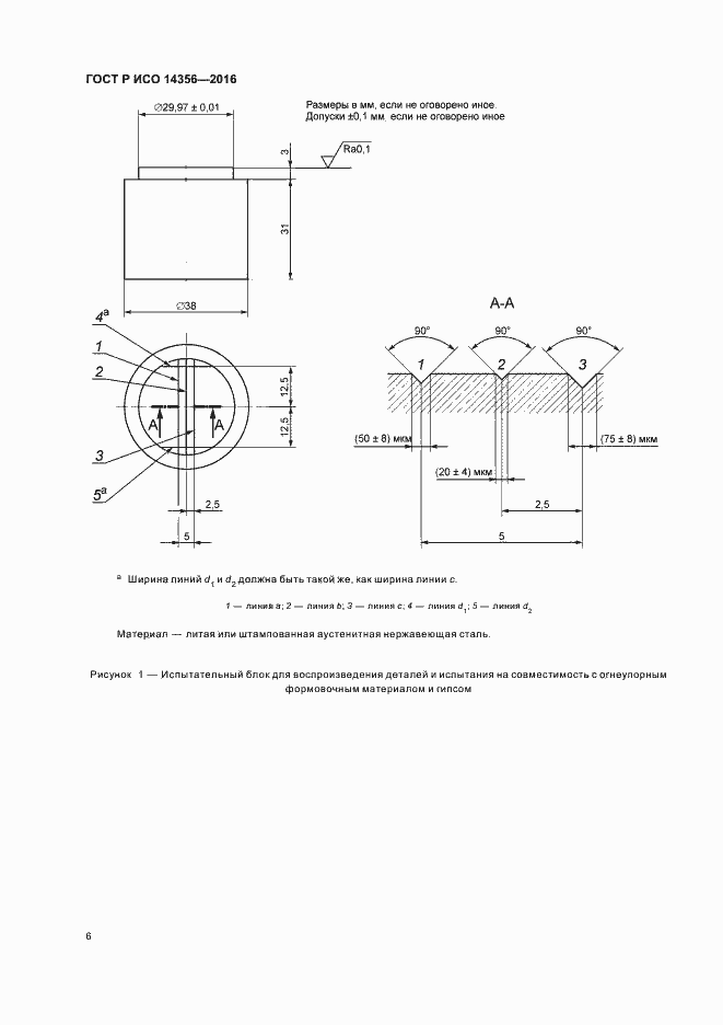Страница 9 ГОСТ Р ИСО 14356-2016