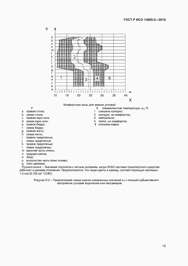 Страница 22 ГОСТ Р ИСО 14505-2-2013