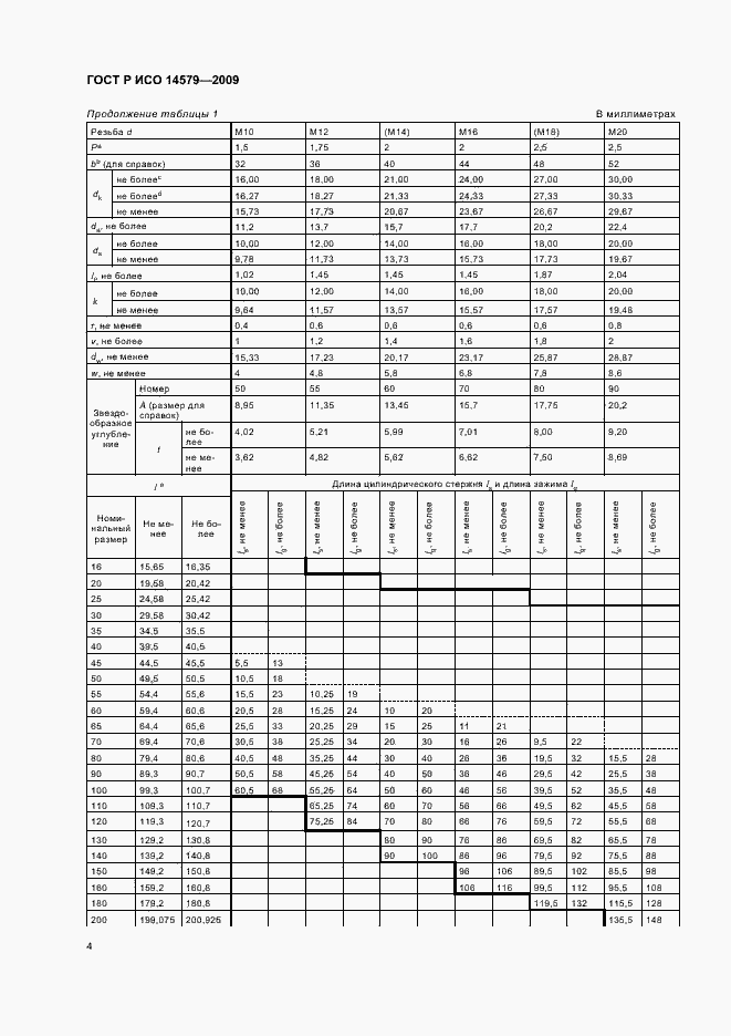 Страница 7 ГОСТ Р ИСО 14579-2009
