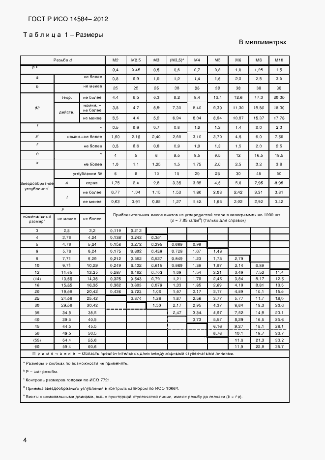 Страница 6 ГОСТ Р ИСО 14584-2012