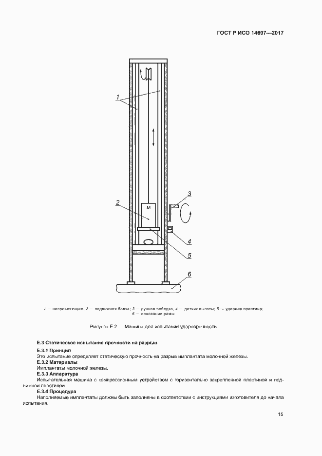 Страница 19 ГОСТ Р ИСО 14607-2017