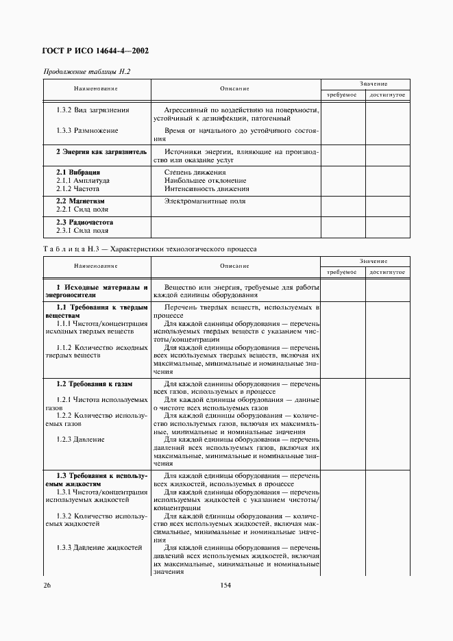 Страница 30 ГОСТ Р ИСО 14644-4-2002