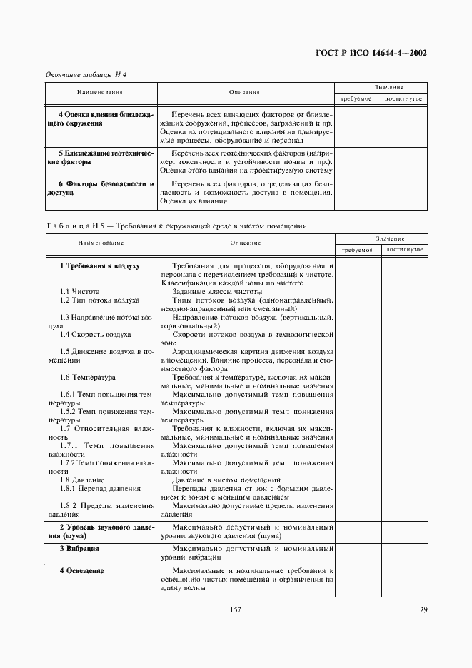 Страница 33 ГОСТ Р ИСО 14644-4-2002