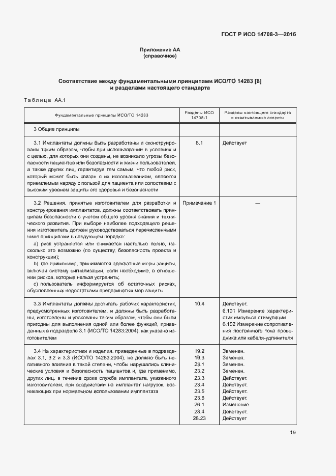 Страница 23 ГОСТ Р ИСО 14708-3-2016