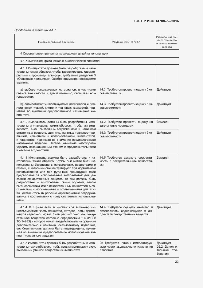 Страница 27 ГОСТ Р ИСО 14708-7-2016