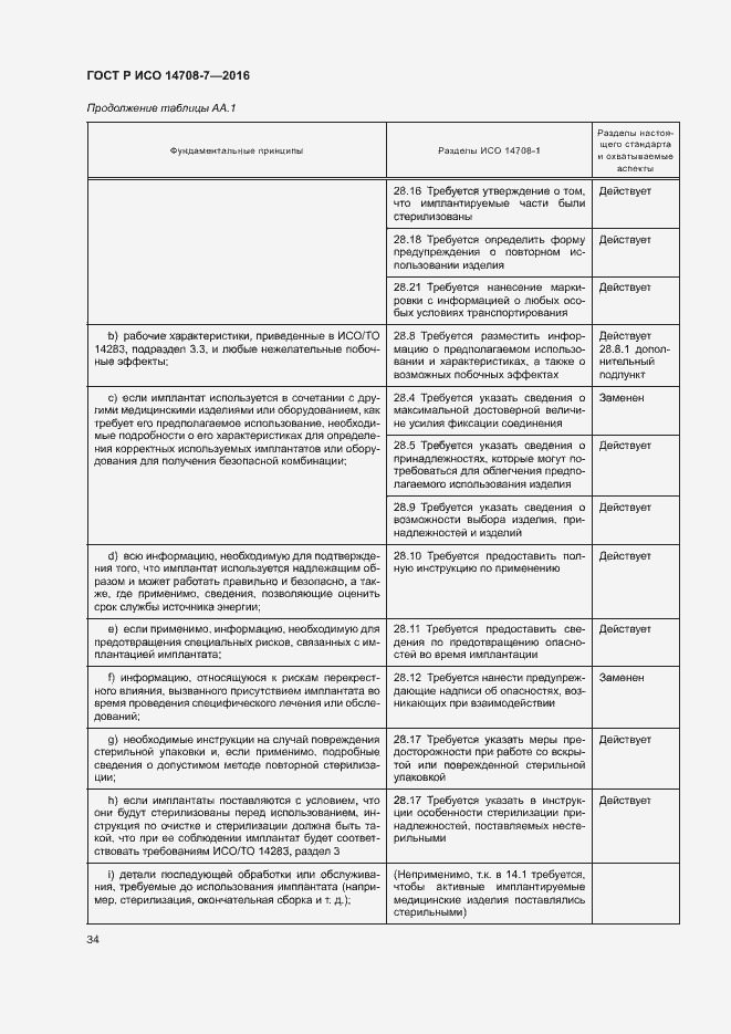 Страница 38 ГОСТ Р ИСО 14708-7-2016