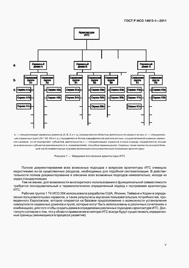 Страница 5 ГОСТ Р ИСО 14813-1-2011