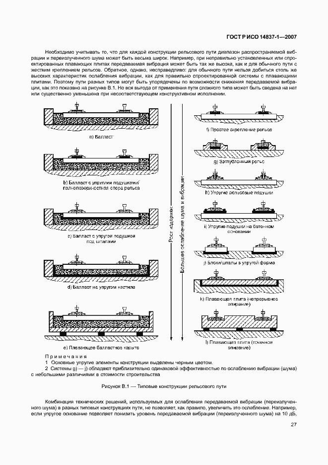 Страница 30 ГОСТ Р ИСО 14837-1-2007