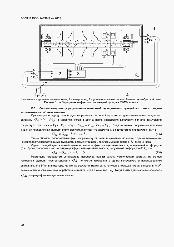 Страница 32 ГОСТ Р ИСО 14839-3-2013