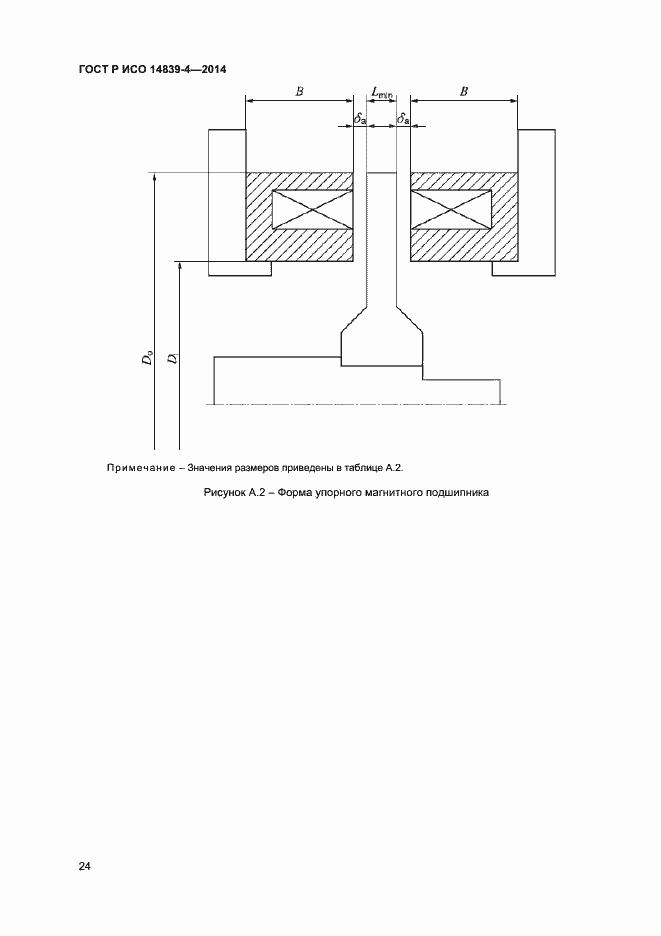 Страница 27 ГОСТ Р ИСО 14839-4-2014