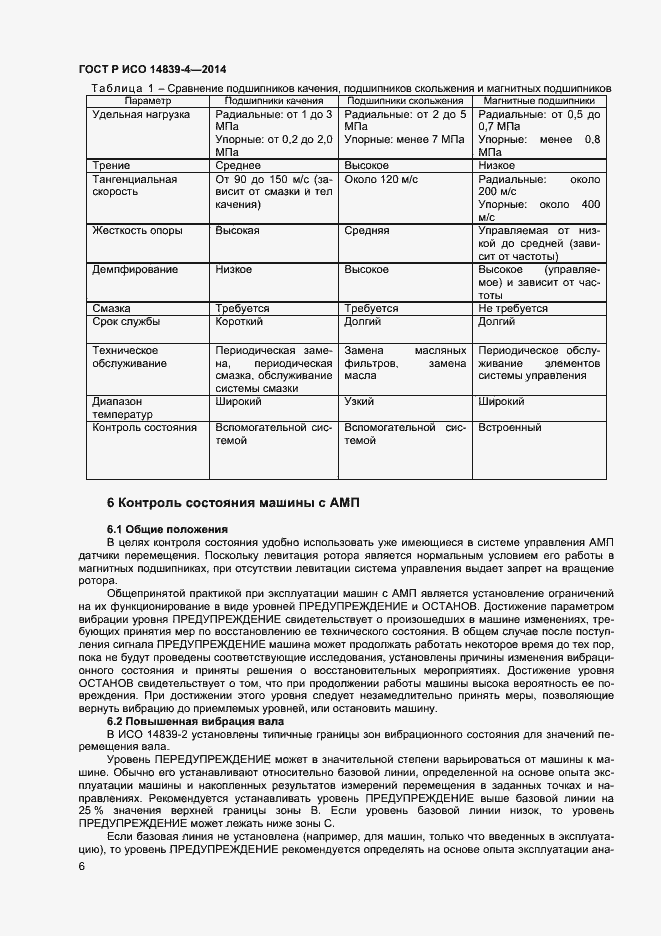 Страница 9 ГОСТ Р ИСО 14839-4-2014