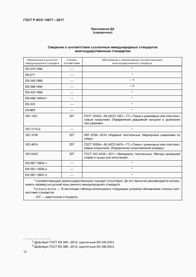 Страница 16 ГОСТ Р ИСО 14877-2017