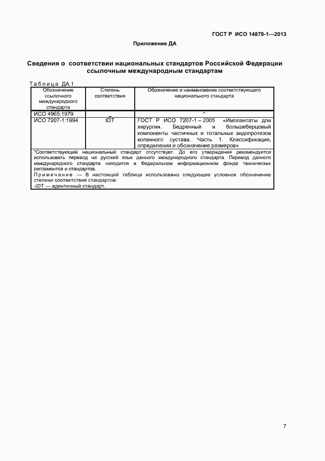 Страница 9 ГОСТ Р ИСО 14879-1-2013