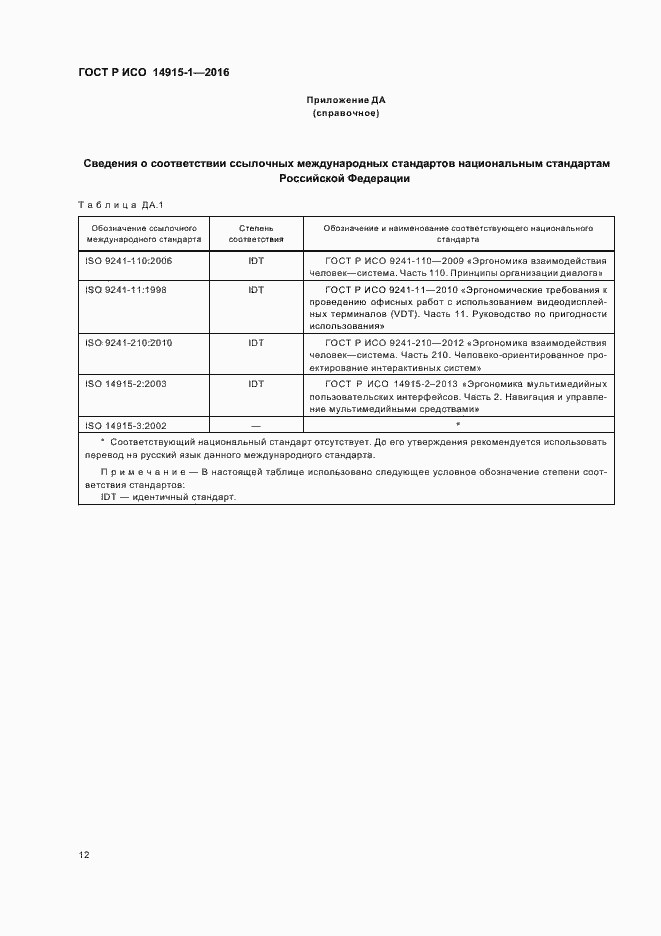 Страница 17 ГОСТ Р ИСО 14915-1-2016