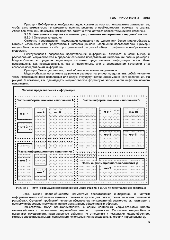 Страница 13 ГОСТ Р ИСО 14915-2-2013