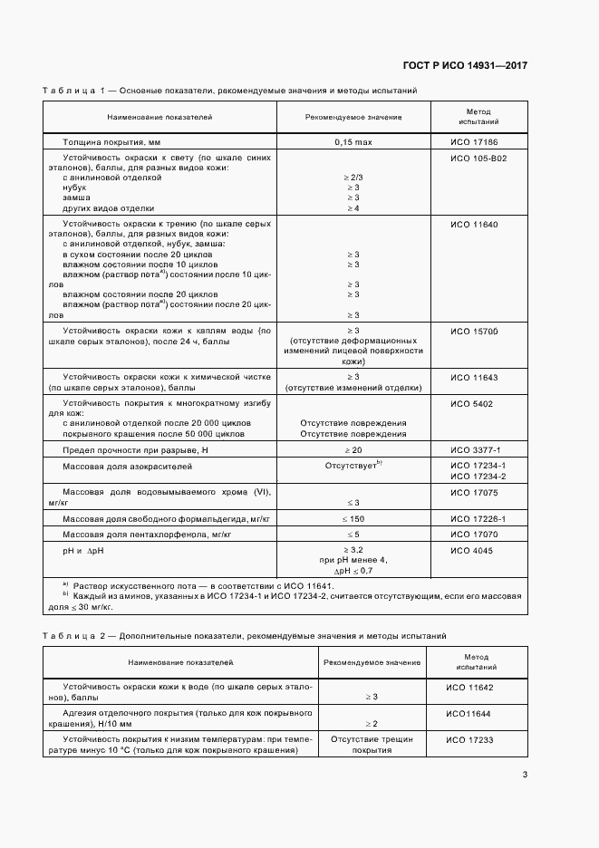 Страница 5 ГОСТ Р ИСО 14931-2017