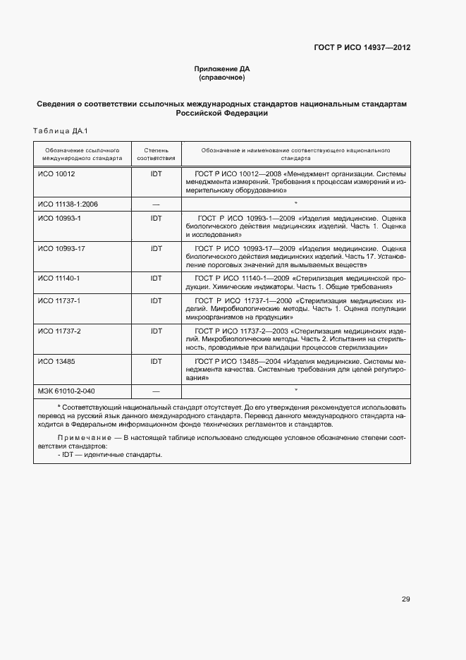 Страница 35 ГОСТ Р ИСО 14937-2012