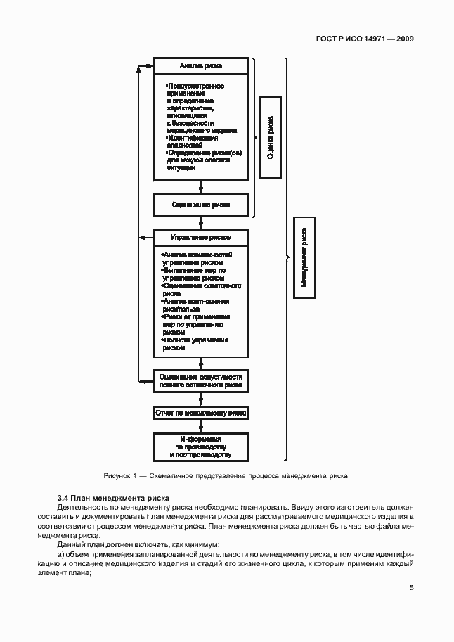 Страница 9 ГОСТ Р ИСО 14971-2009