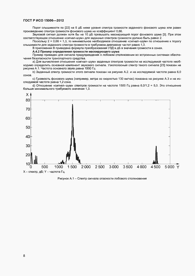 Страница 12 ГОСТ Р ИСО 15006-2012