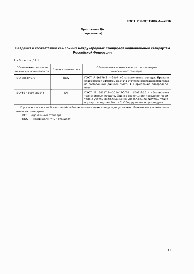 Страница 15 ГОСТ Р ИСО 15007-1-2016
