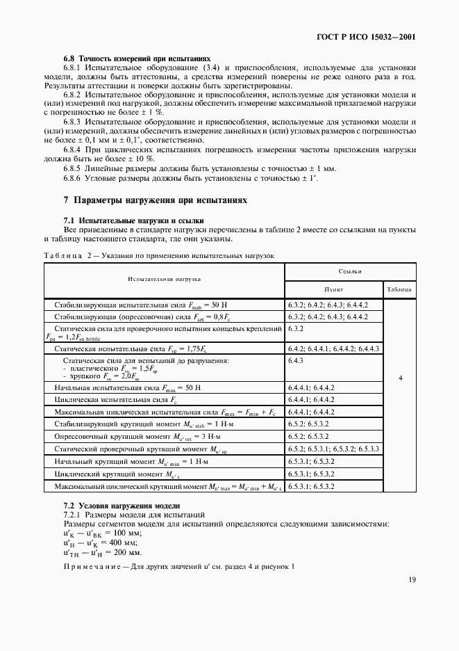 Страница 23 ГОСТ Р ИСО 15032-2001