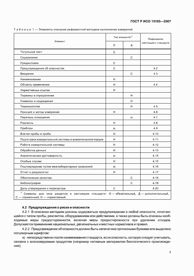 Страница 7 ГОСТ Р ИСО 15193-2007