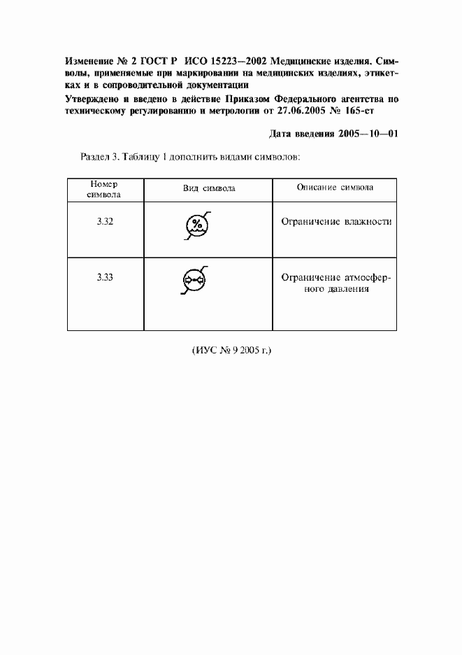 Страница 11 ГОСТ Р ИСО 15223-2002