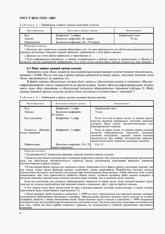 Страница 10 ГОСТ Р ИСО 15225-2003