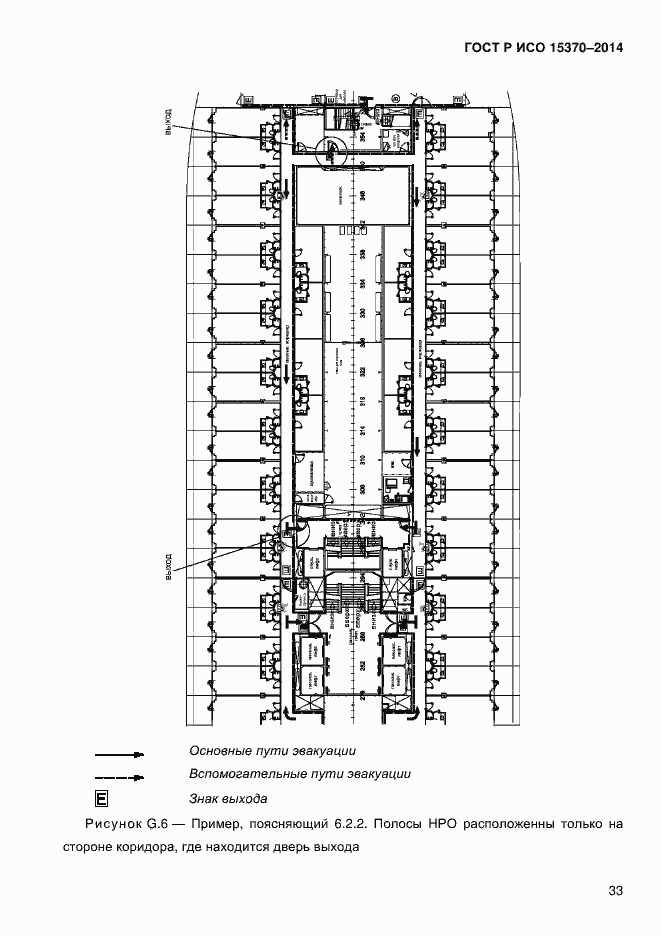 Страница 36 ГОСТ Р ИСО 15370-2014