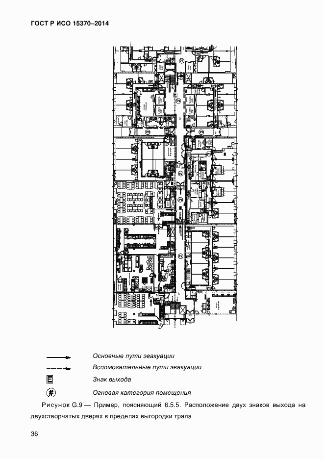 Страница 39 ГОСТ Р ИСО 15370-2014