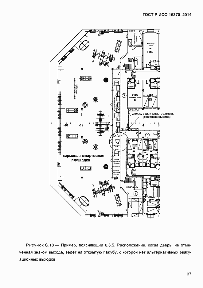 Страница 40 ГОСТ Р ИСО 15370-2014